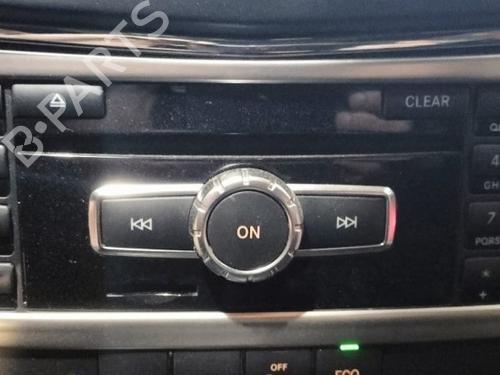 Radio MERCEDES-BENZ E-CLASS Coupe (C207)  | BP9194961E6 