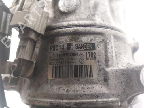 AC-Kompressor RENAULT MEGANE IV Hatchback (B9A/M/N_)  | BP16470773M34 