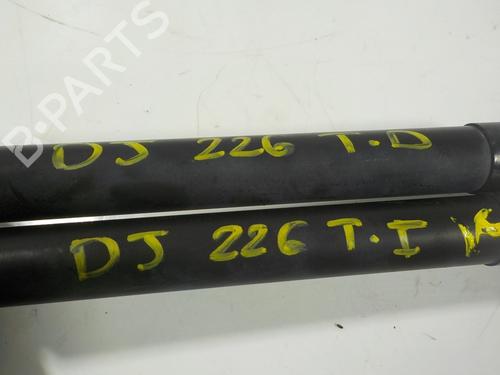 Tailgate lift support PEUGEOT 2008 I (CU_)  | BP14287980C138