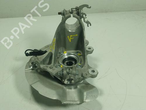 Used Left front steering knuckle Left front steering knuckle BMW X1 (F48) xDrive 20 d (190 hp) 26679781 26679781