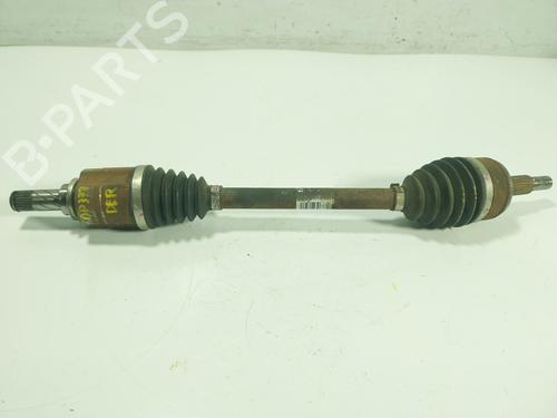 Used Right front driveshaft Right front driveshaft RENAULT CAPTUR I (J5_, H5_) 0.9 TCe 90 (90 hp) 23107678 23107678