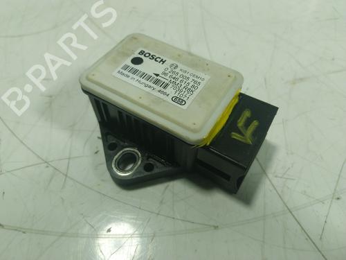 Elektronisk modul PEUGEOT 3008 I MPV (0U_) 1.6 HDi (112 hp) 16966265