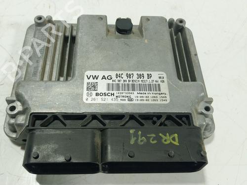 Motorstyringsenhed SKODA FABIA III Estate (NJ5) 1.0 TSI (95 hp) 28542618