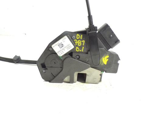 Front left lock FORD TRANSIT COURIER B460 Box Body/MPV 1.5 TDCi | BP9370408C98 