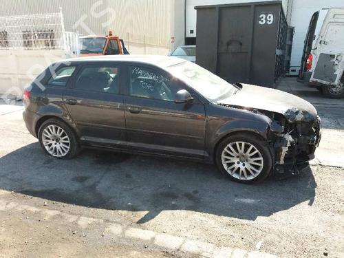 Mass air flow sensor AUDI A3 Sportback (8PA)  | BP5880602M95 