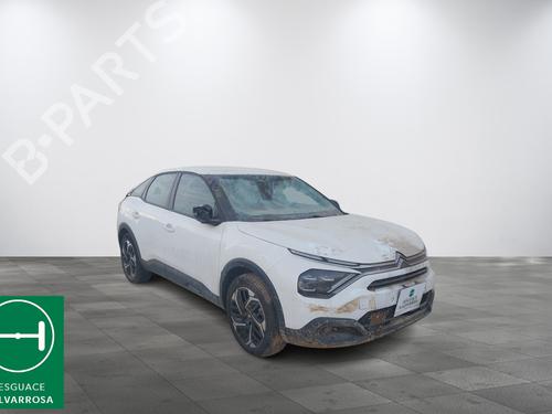 Used Parts CITROËN C4 III (BA_, BB_, BC_)  1.2 PureTech 130 (BAHNSA, BAHNSB)  4553027