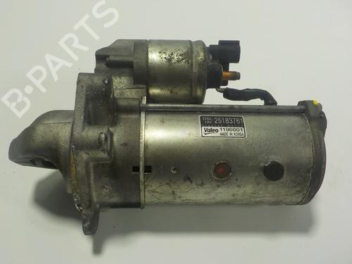 Starter OPEL ANTARA A (L07)  | BP15586026M8 