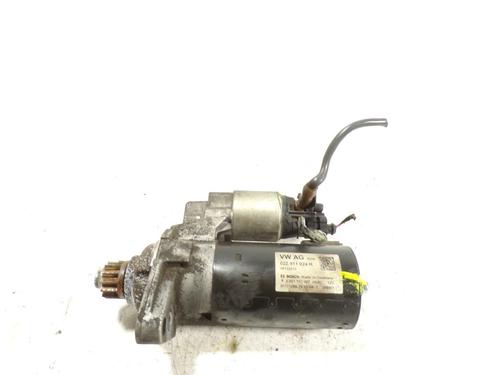 Used Starter Starter SKODA RAPID (NH3, NK3, NK6) 1.6 TDI (105 hp) 7836653 7836653