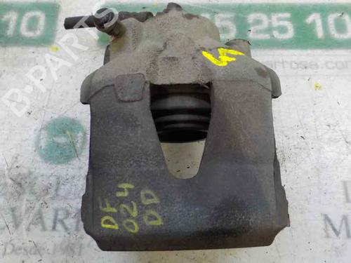 Used Right front brake caliper Right front brake caliper VW POLO V (6R1, 6C1) 1.6 TDI (90 hp) 11551500 11551500