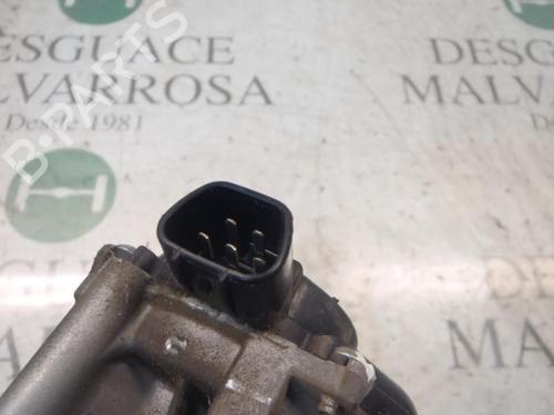 Front wiper motor NISSAN X-TRAIL I (T30) 2.2 dCi | BP3800907M29 