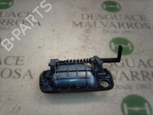 Front right exterior door handle PEUGEOT 406 (8B) 2.0 HDI 90 | BP3737412C129 