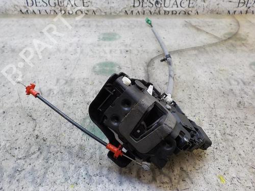 Used Rear left lock FORD MONDEO IV Turnier (BA7) 2.0 TDCi (140 hp) 4006828