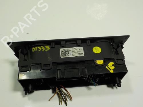 Climate control SEAT IBIZA IV (6J5, 6P1)  | BP9301016I5 