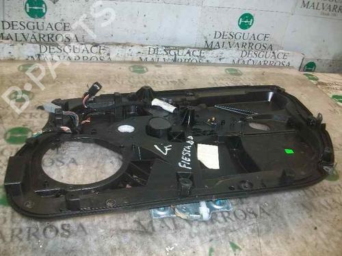 Front right window mechanism FORD FIESTA VI (CB1, CCN) 1.25 | BP3776935C23 