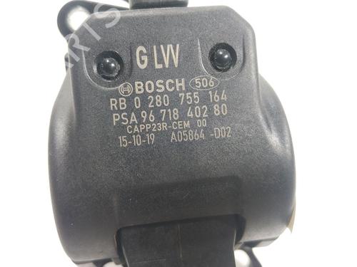 Pedal CITROËN C4 II (NC_) 1.2 THP 130 (NCHNYM, NCHNYT) | BP27153111I4 - Image 5