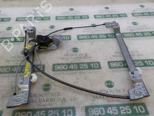 Used Front right window mechanism Front right window mechanism MERCEDES-BENZ CITAN Box Body/MPV (W415) [2012-2021] 6252460 6252460