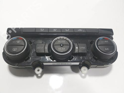 Used Climate control Climate control SEAT ALHAMBRA (710, 711) 1.4 TSI (150 hp) 16664332 16664332