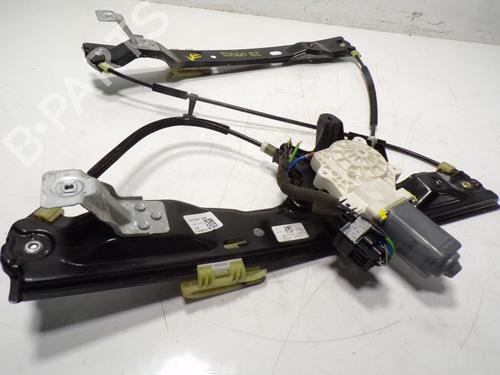 Front left window mechanism FORD FOCUS III  | BP10115896C22 