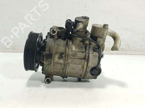 Used AC compressor AC compressor VW TOUAREG (7LA, 7L6, 7L7) 3.0 V6 TDI (225 hp) 36702972 36702972