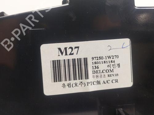 Climate control KIA RIO III (UB) 1.2 CVVT | BP26444966I5 