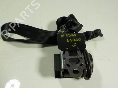 Used Front right seatbelt Front right seatbelt NISSAN NV200 Van [2010-2026] 18113254 18113254