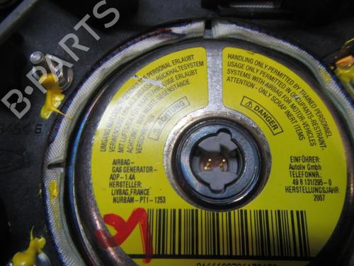Førerens kollisjonspute FORD FIESTA V (JH_, JD_) 1.4 TDCi | BP3874855C9 