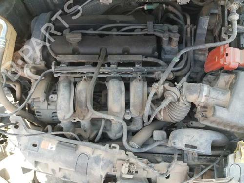 Engine control unit (ECU) FORD FIESTA VI (CB1, CCN) 1.25 | BP6130826M57  - Image 6