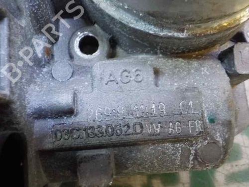Throttle body VW GOLF VI (5K1) 1.4 TSI | BP6046603M82 