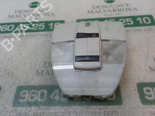 Used Interior roof light MERCEDES-BENZ A-CLASS (W169) [2004-2012]  7411662