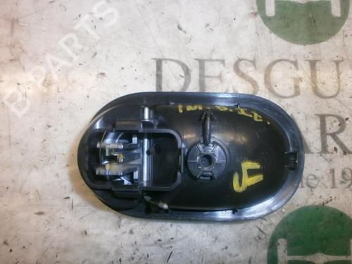 Front left interior door handle RENAULT CLIO III (BR0/1, CR0/1)  | BP3801592I13 