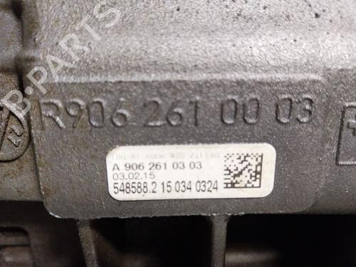 Gearbox VW CRAFTER 30-50 Van (2E_) 2.0 TDI | BP31188364M3