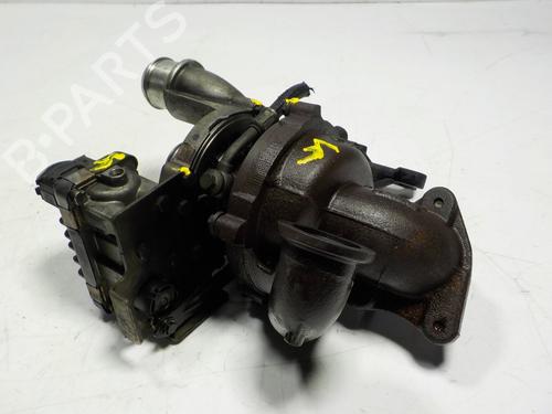 Turbolader/Kompressor FORD TOURNEO CONNECT 1.8 TDCi /TDDi /DI | BP6977524M71 