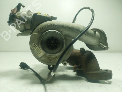 Used Turbocharger/Supercharger VW MULTIVAN T5 (7HM, 7HN, 7HF, 7EF, 7EM, 7EN) 2.0 TDI (140 hp) 18152315