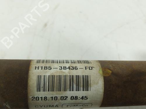 Right front driveshaft FORD FIESTA VII (HJ, HF) 1.0 EcoBoost | BP35756460M39 - Image 4