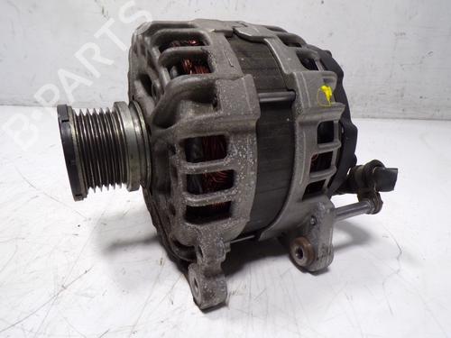 Used Alternator Alternator AUDI A3 (8V1, 8VK) 2.0 TDI (184 hp) 10495546 10495546