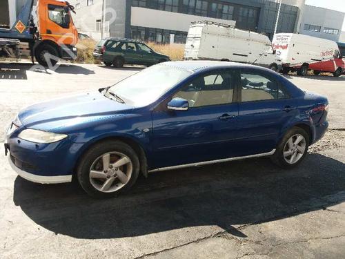 Right tailgate light MAZDA 6 Hatchback (GG) 2.0 DI (GG14) | BP3879884C80  - Image 9