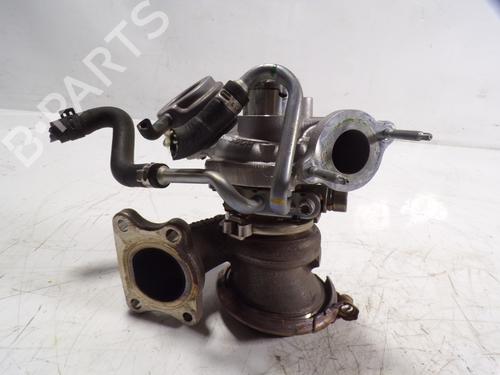 Turbocharger/Supercharger CITROËN C4 CACTUS 1.2 THP 110 | BP8338101M71