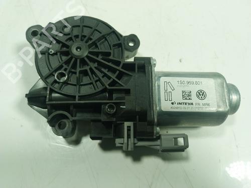Right front window motor SEAT Mii (KF1, KE1)  | BP17785406E20 
