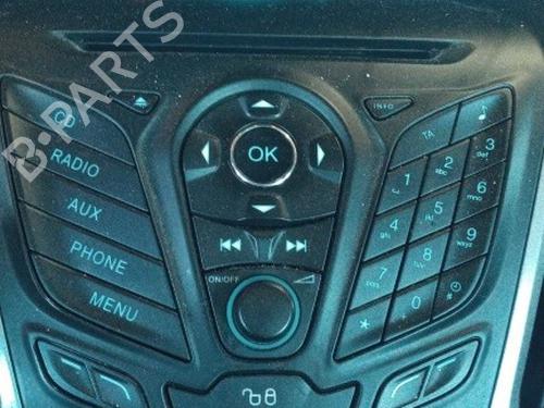 Switch FORD FOCUS III 1.6 TDCi | BP8641233I30 
