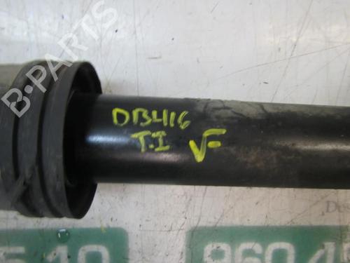 Left rear shock absorber KIA PRO CEE'D (ED)  | BP4002767M18 