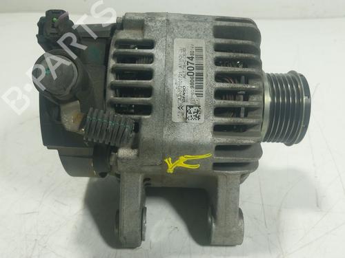 Alternator PEUGEOT 208 I (CA_, CC_) 1.2 VTI 82 | BP25746253M7