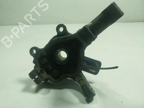 Used Right front steering knuckle Right front steering knuckle NISSAN NV200 Van 1.5 dCi 110 (M20, M20N, M20M) (110 hp) 18011887 18011887