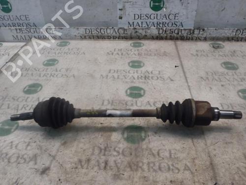 Used Left front driveshaft CITROËN C2 (JM_) [2003-2017]  3813490