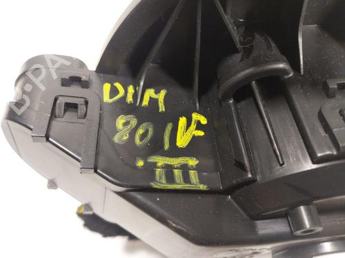 Heater blower motor FORD TRANSIT V363 Bus (FAD, FBD)  | BP16823385M62 