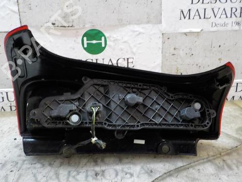 Right taillight FIAT PANDA (312_, 319_) 1.2 (312PXA1A) | BP3847707C35 