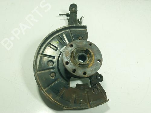 Used Right front steering knuckle PORSCHE CAYENNE (9PA) S 4.5 (340 hp) 31716998