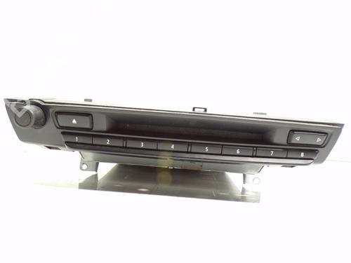 Used Radio Radio BMW X6 (E71, E72) 30 d (235 hp) 15189279 15189279