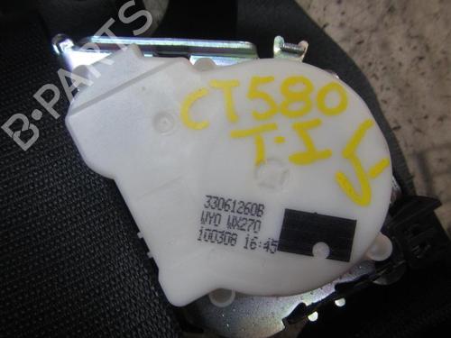 Rear left seatbelt BMW X3 (E83) 2.0 sd | BP9080774I29 