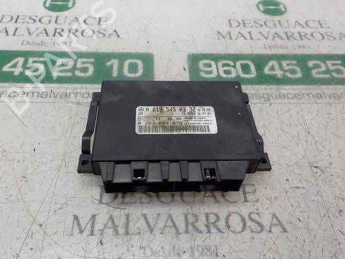 Elektronisk modul MERCEDES-BENZ CLS (C219) CLS 320 CDI (219.322) (224 hp) 4465885