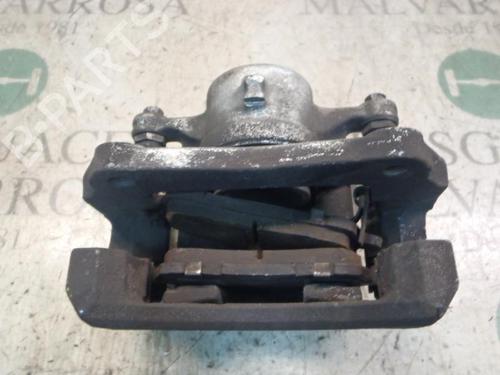 Højre bremsekaliber foran FORD FIESTA VI (CB1, CCN) 1.6 TDCi | BP11546343M104 